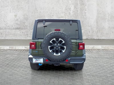 2024 Jeep Wrangler 4xe Rubicon