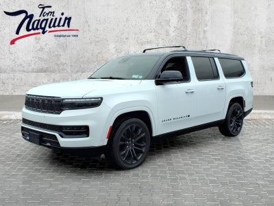 2024 Jeep Grand Wagoneer L Series II