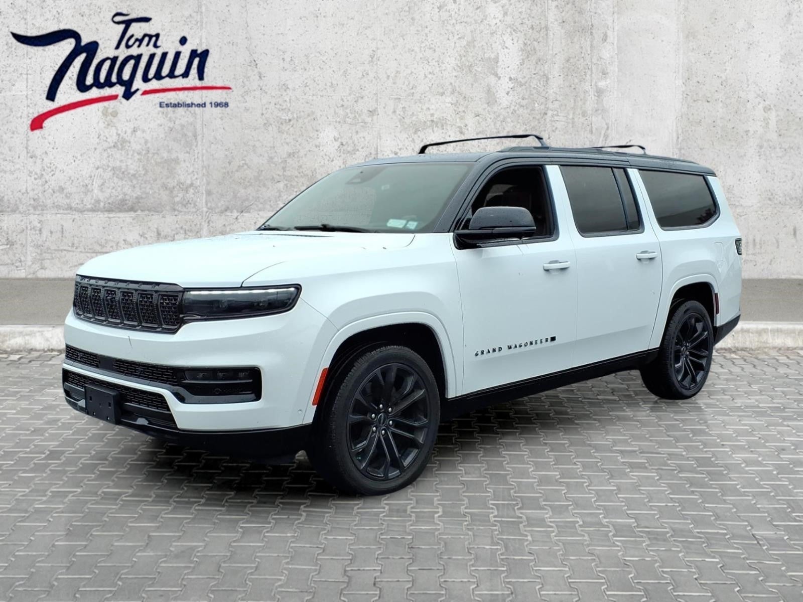 2024 Jeep Grand Wagoneer L Series II