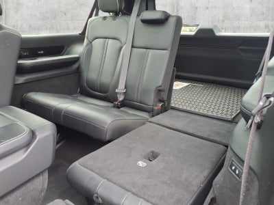 2024 Jeep Grand Wagoneer L Series II