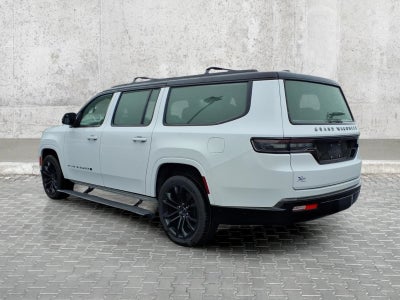 2024 Jeep Grand Wagoneer L Series II