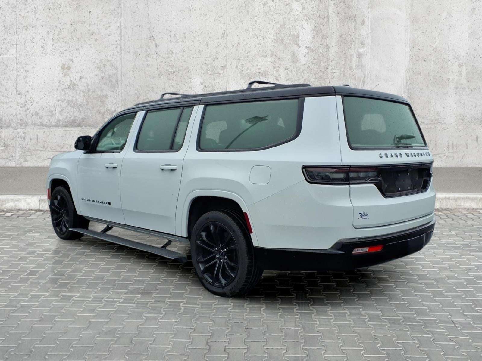 2024 Jeep Grand Wagoneer L Series II