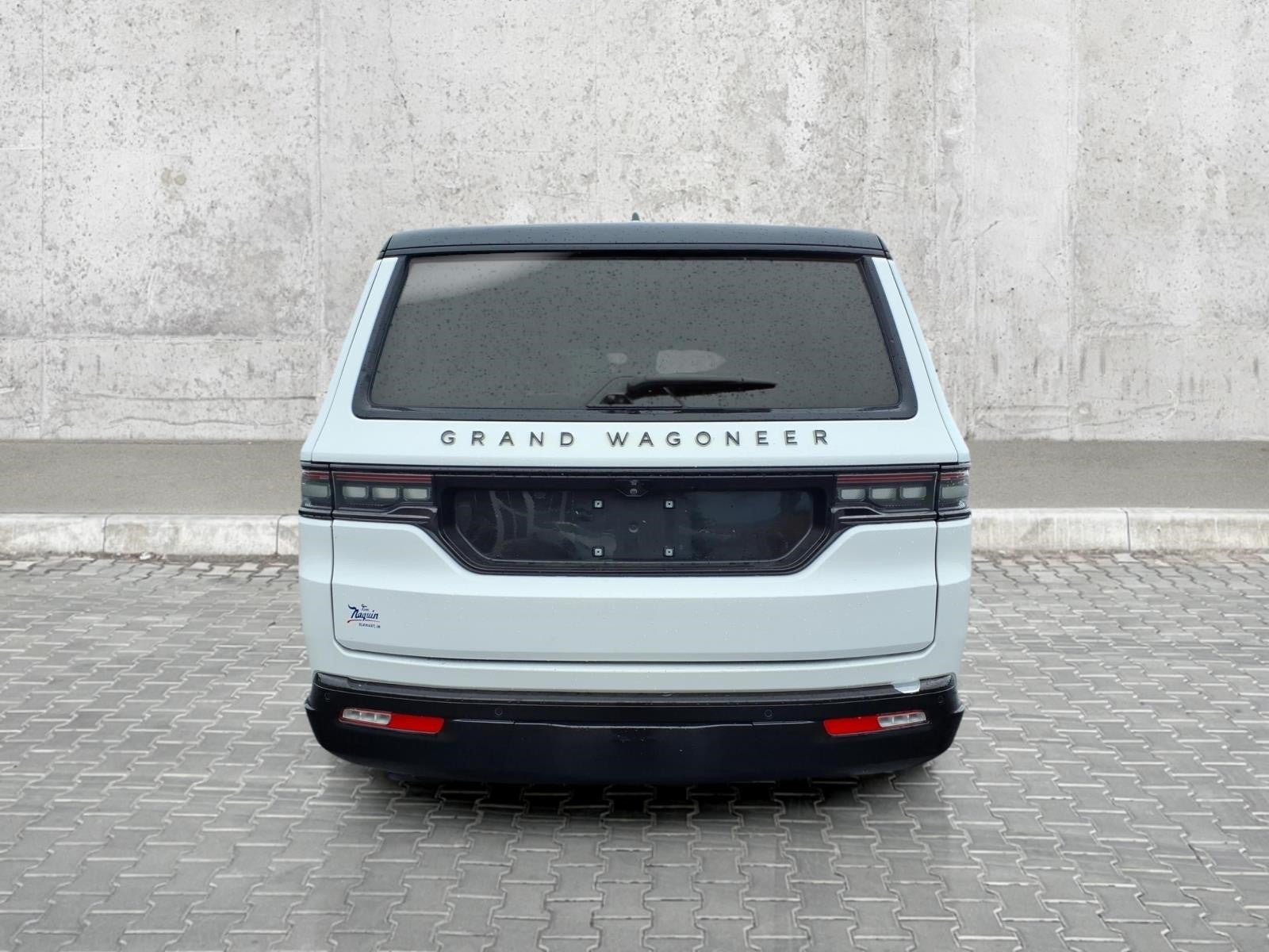 2024 Jeep Grand Wagoneer L Series II
