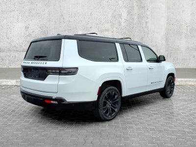 2024 Jeep Grand Wagoneer L Series II