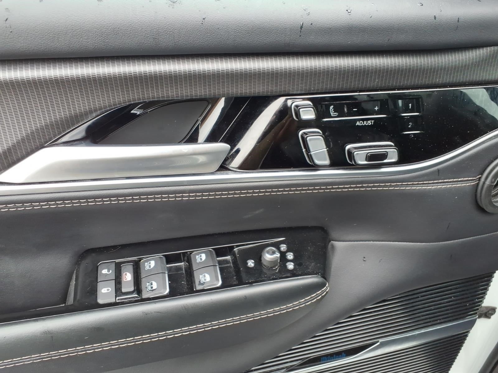 2024 Jeep Grand Wagoneer L Series II