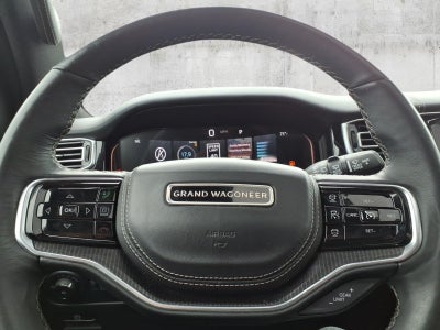 2024 Jeep Grand Wagoneer L Series II