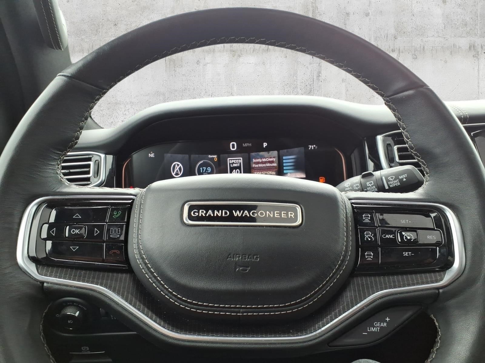 2024 Jeep Grand Wagoneer L Series II