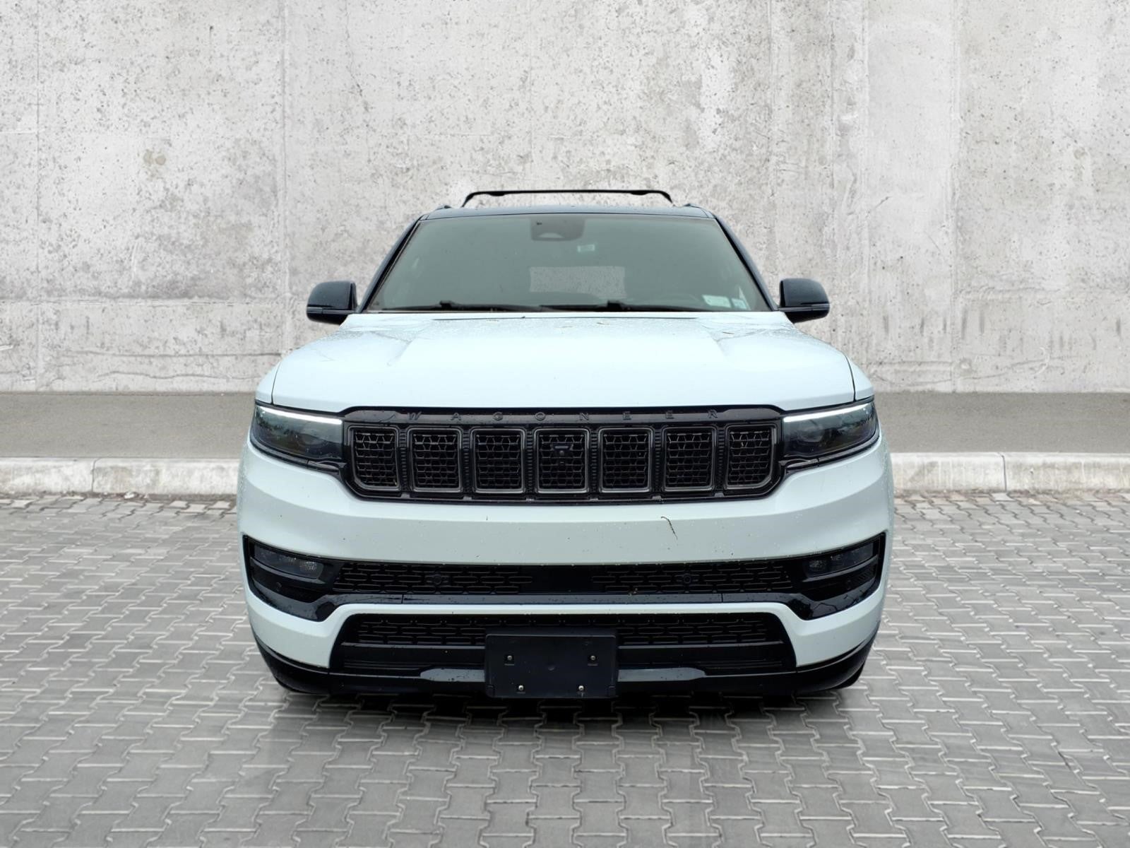 2024 Jeep Grand Wagoneer L Series II