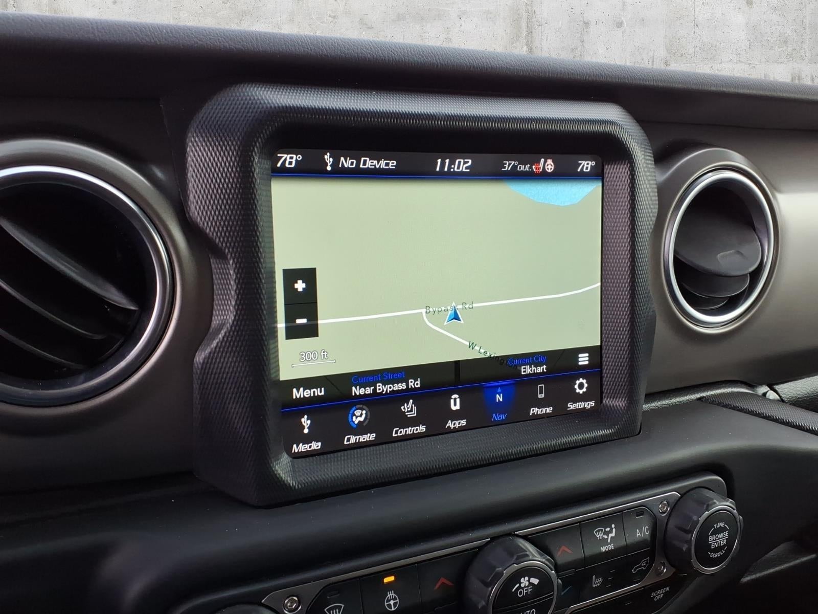 2021 Jeep Gladiator Rubicon