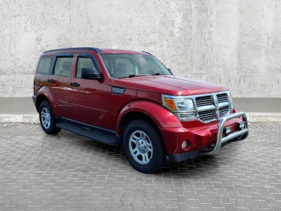 2009 Dodge Nitro SE