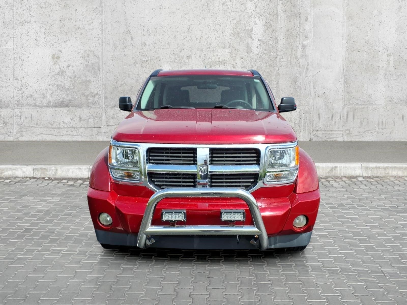 2009 Dodge Nitro SE