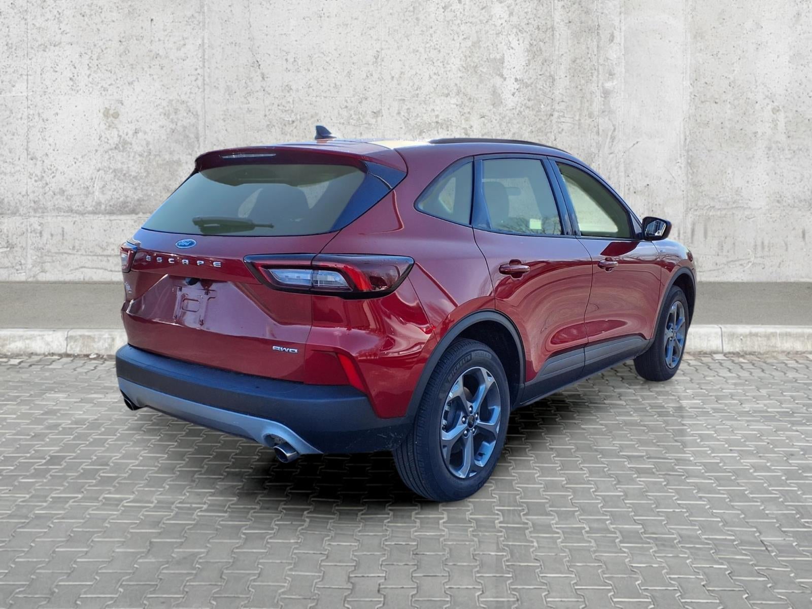 2025 Ford Escape ST-Line Select