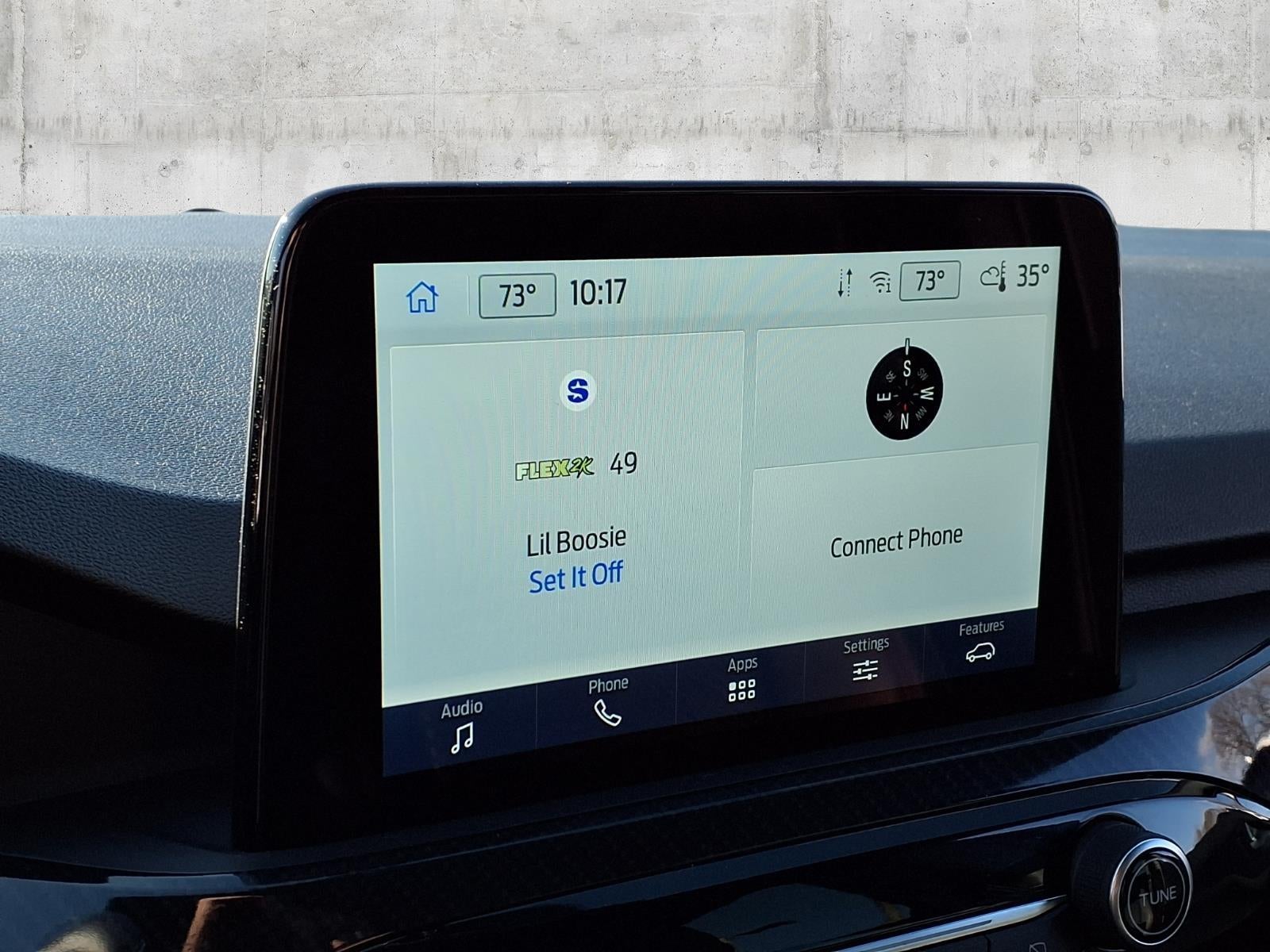 2025 Ford Escape ST-Line Select