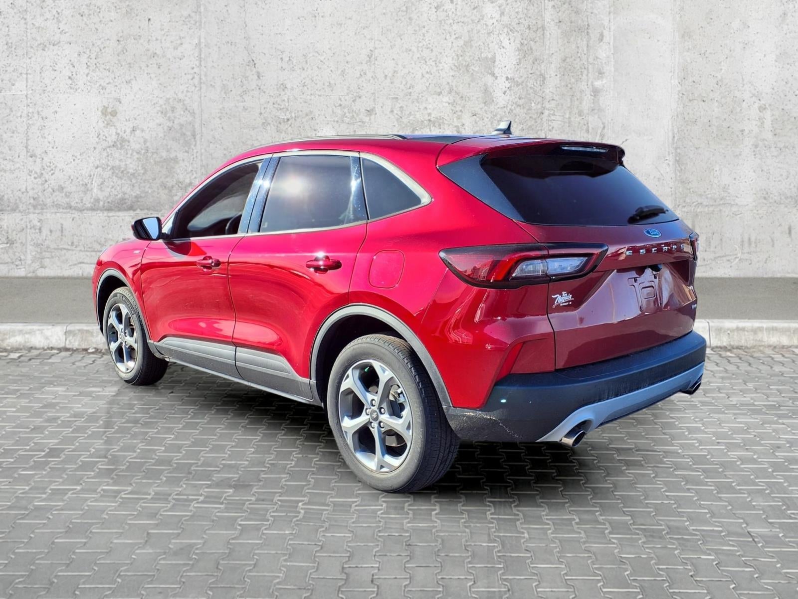 2025 Ford Escape ST-Line Select