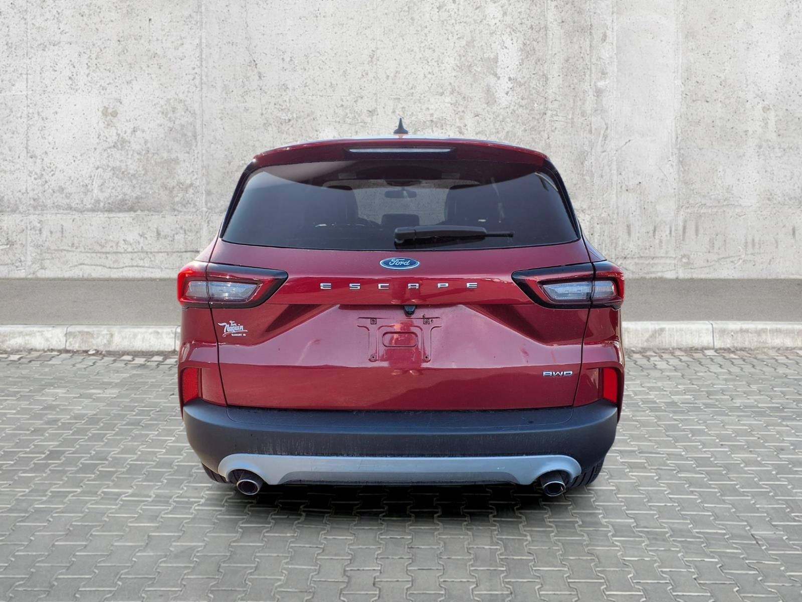 2025 Ford Escape ST-Line Select