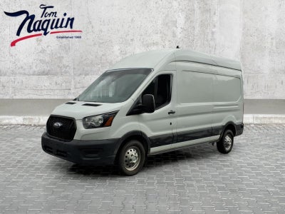 2024 Ford Transit Cargo Van T250 AWD HI RF