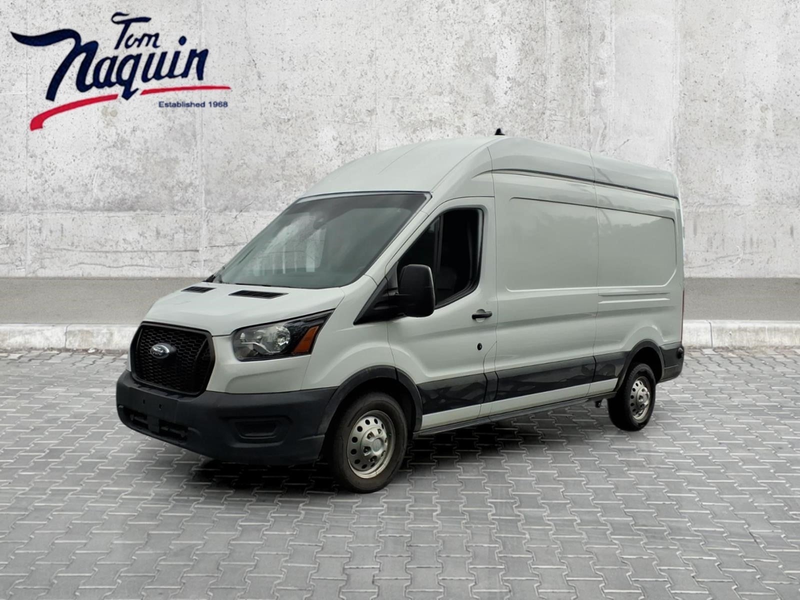 2024 Ford Transit Cargo Van T250 AWD HI RF