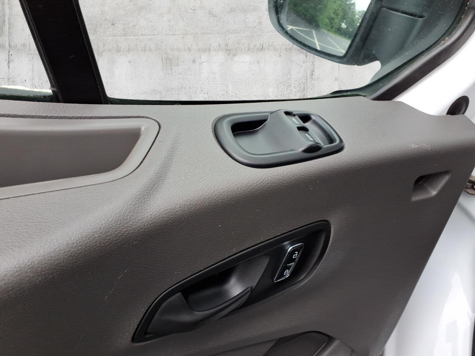 2024 Ford Transit Cargo Van T250 AWD HI RF