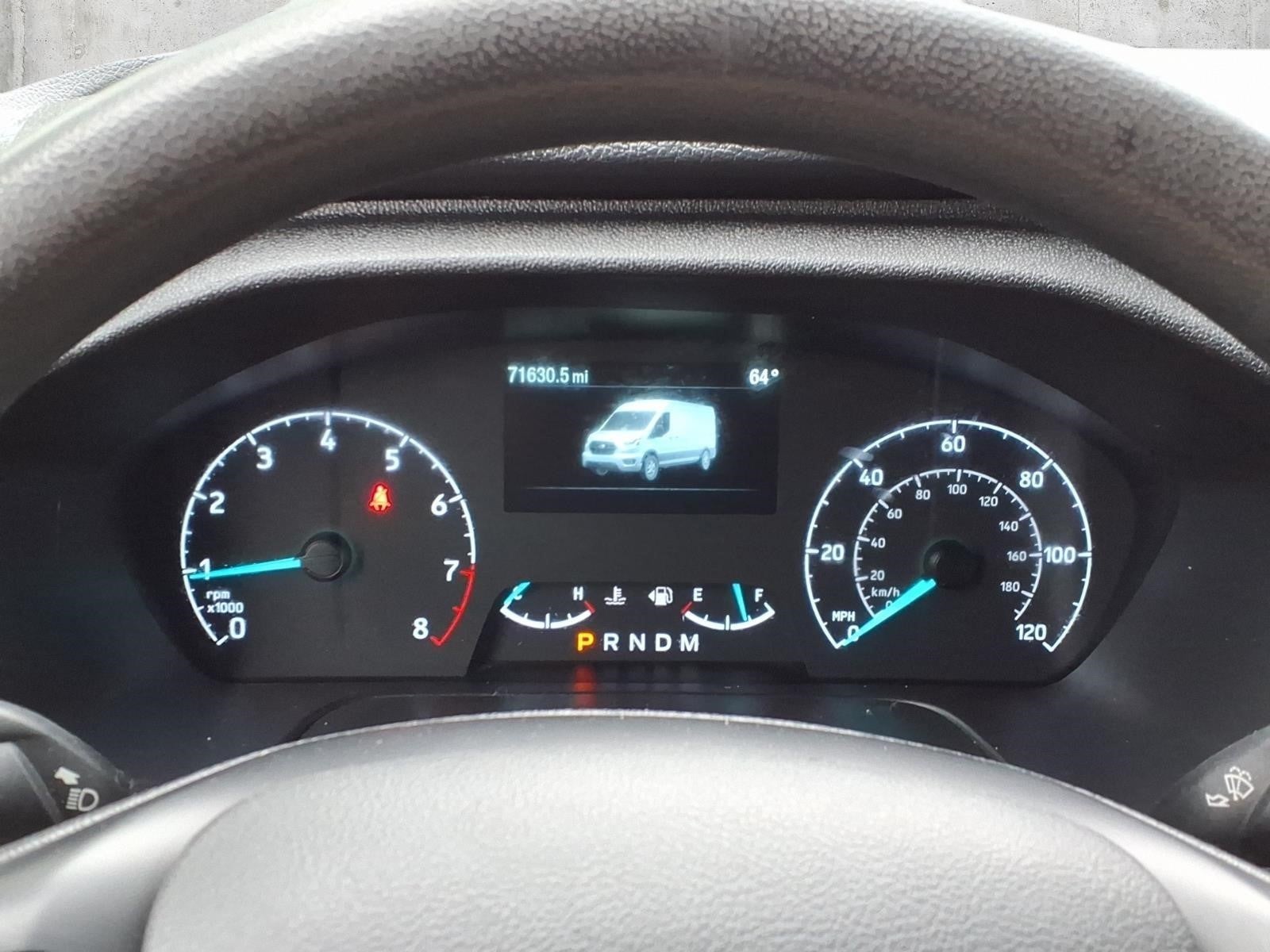 2024 Ford Transit Cargo Van T250 AWD HI RF