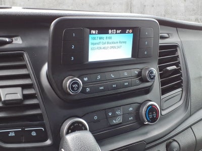 2024 Ford Transit Cargo Van T250 AWD HI RF