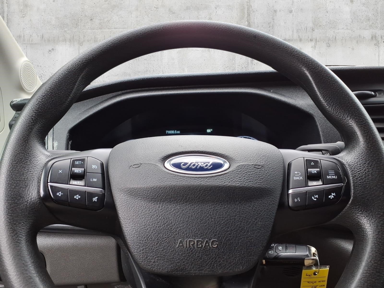 2024 Ford Transit Cargo Van T250 AWD HI RF