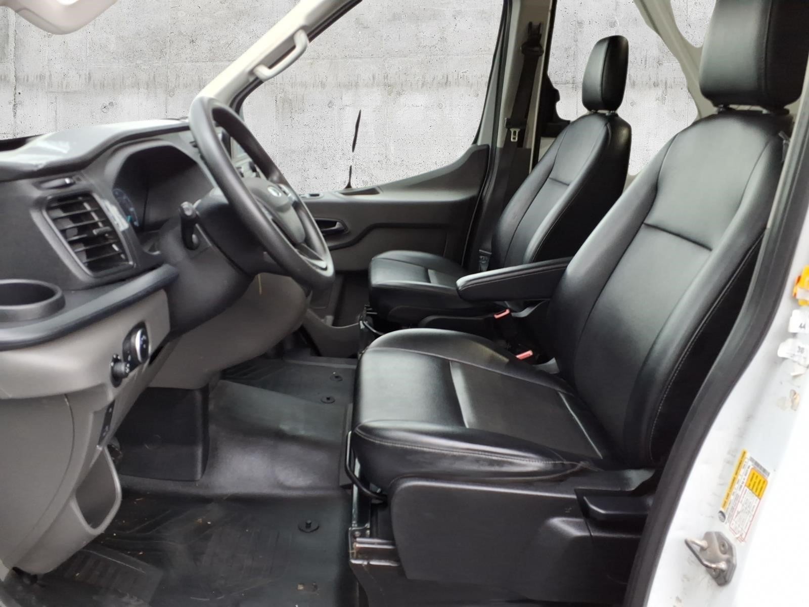 2024 Ford Transit Cargo Van T250 AWD HI RF