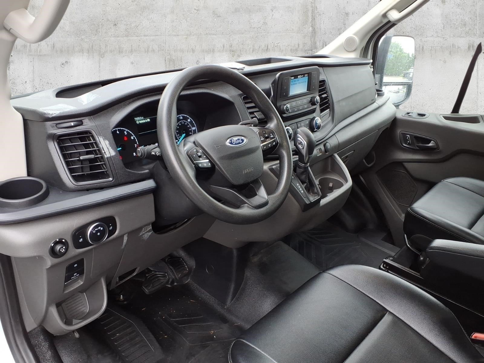 2024 Ford Transit Cargo Van T250 AWD HI RF