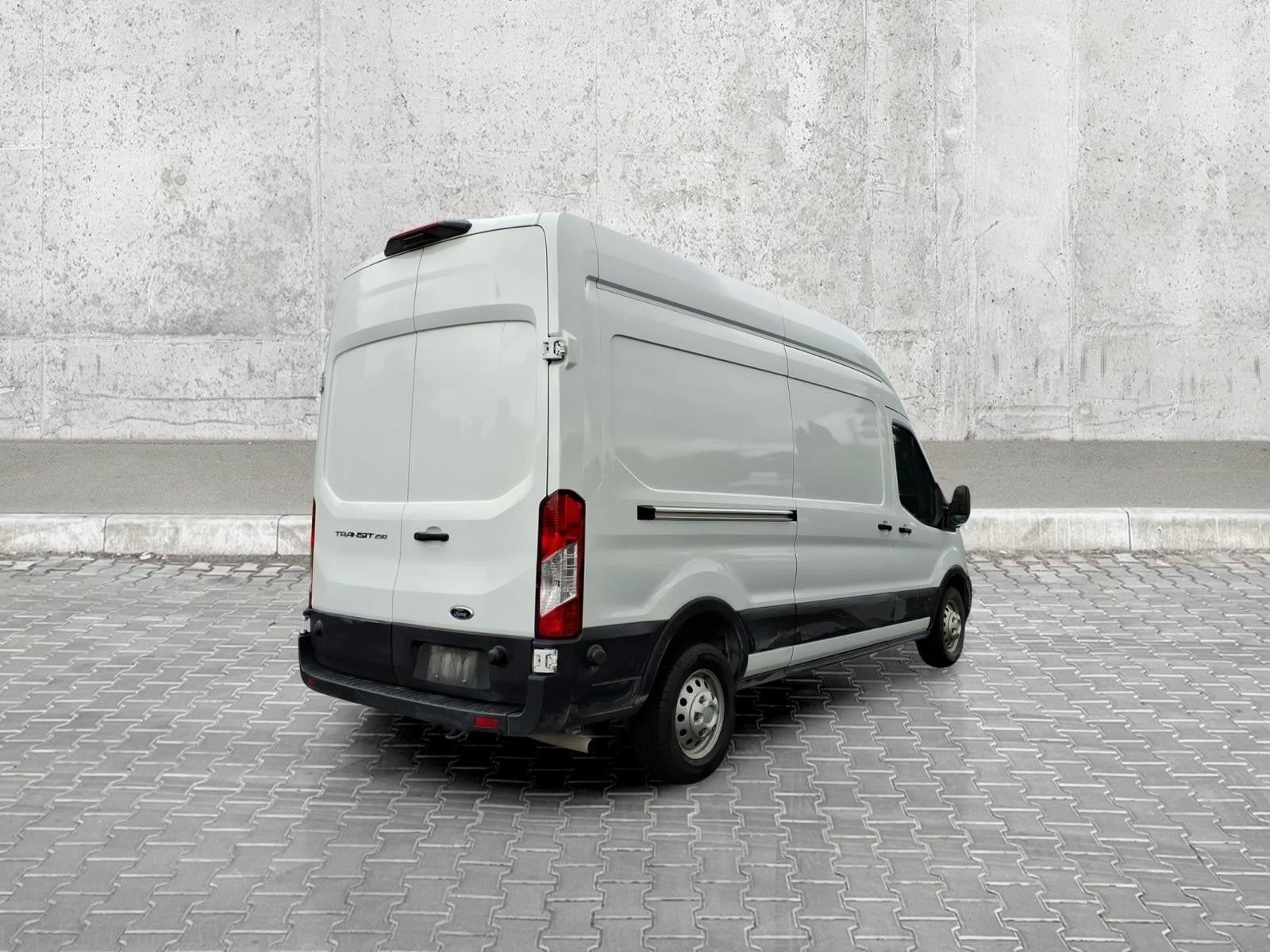 2024 Ford Transit Cargo Van T250 AWD HI RF