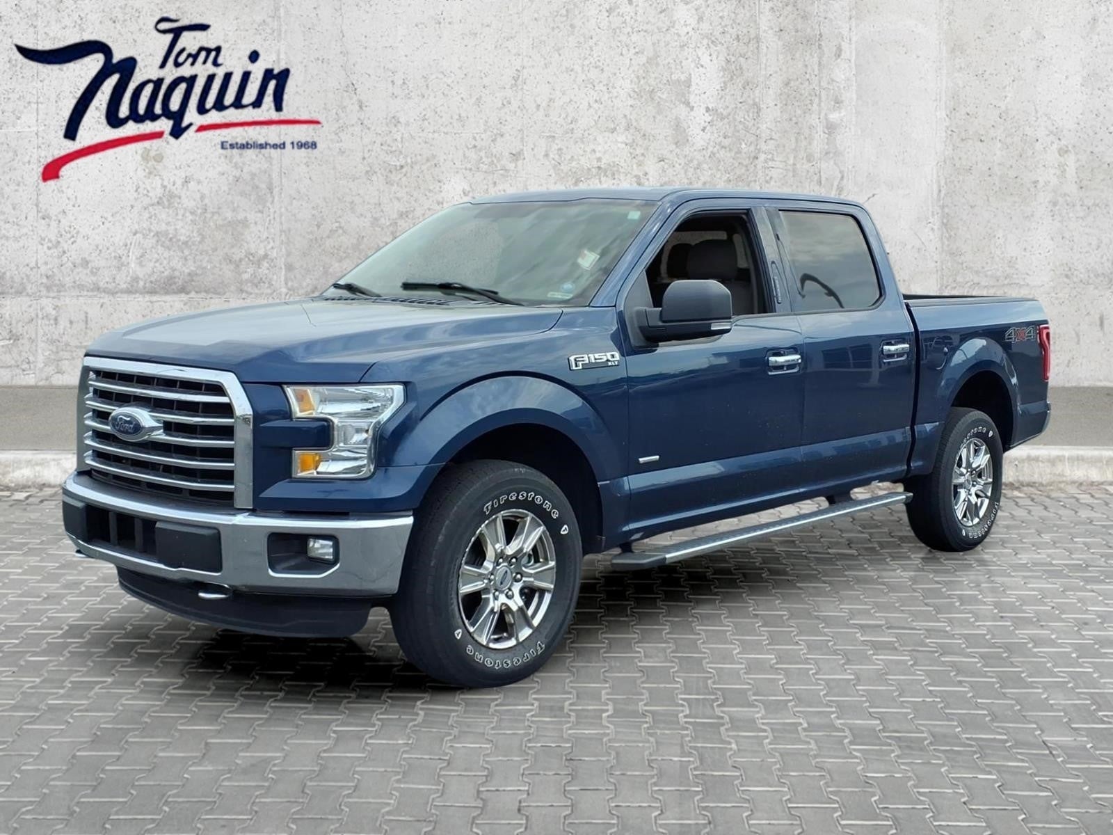 2015 Ford F-150 XLT 4x4 SuperCrew 145-in's photo
