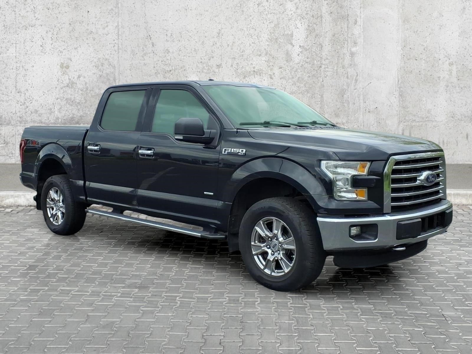 Used 2015 Ford F-150 XLT with VIN 1FTEW1EG7FFB20965 for sale in Elkhart, IN