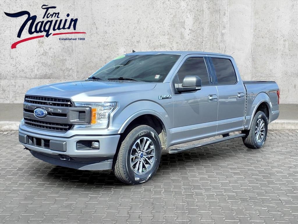 2020 Ford F-150 XL