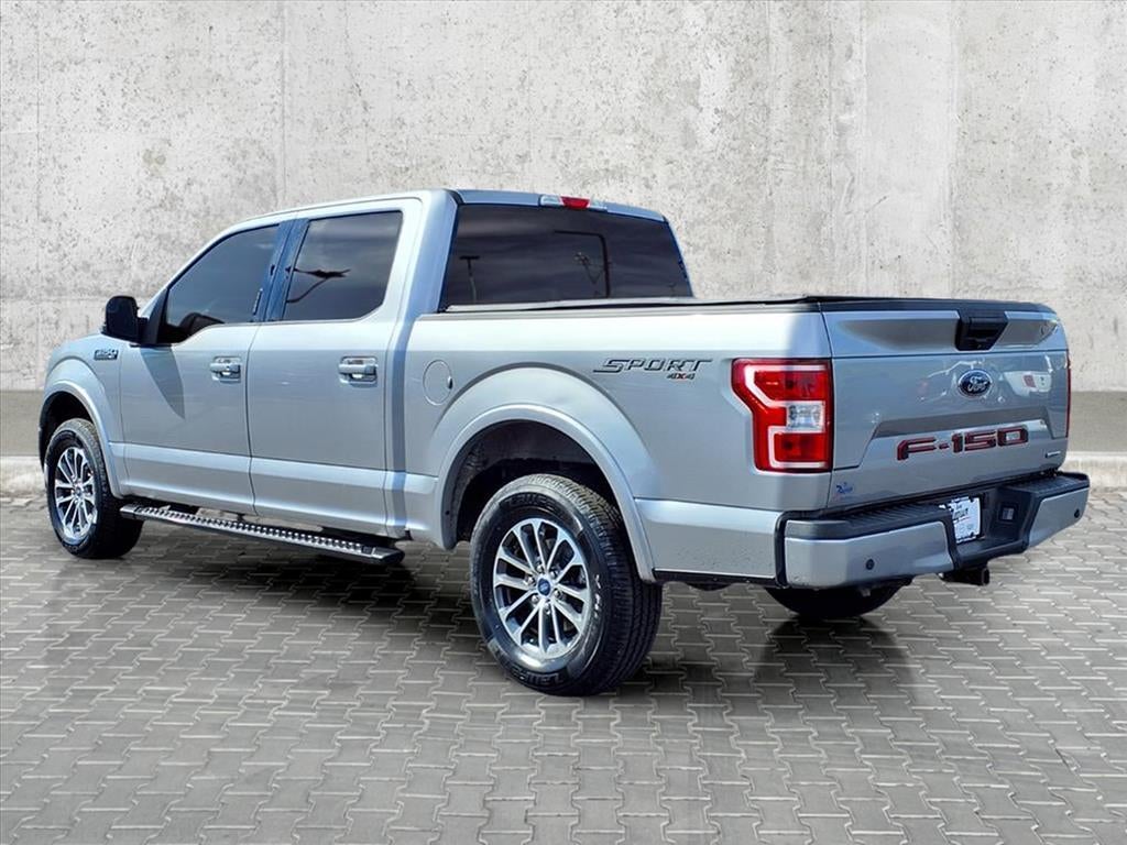 2020 Ford F-150 XL