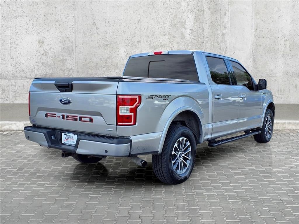 2020 Ford F-150 XL