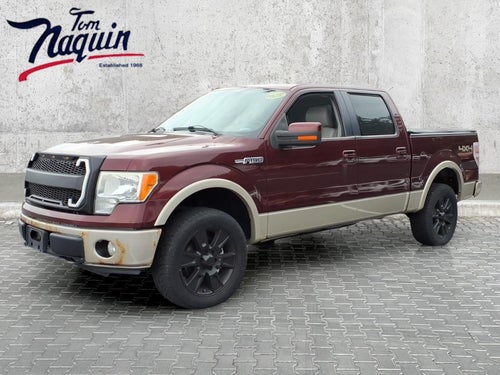 2010 Ford F-150 XL