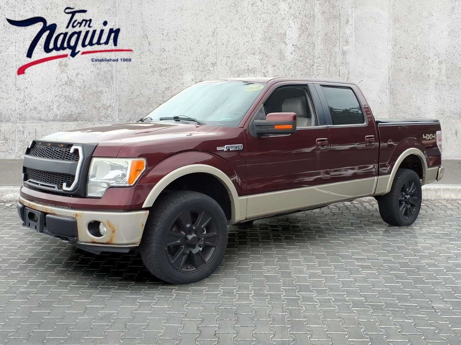 2010 Ford F-150 XL