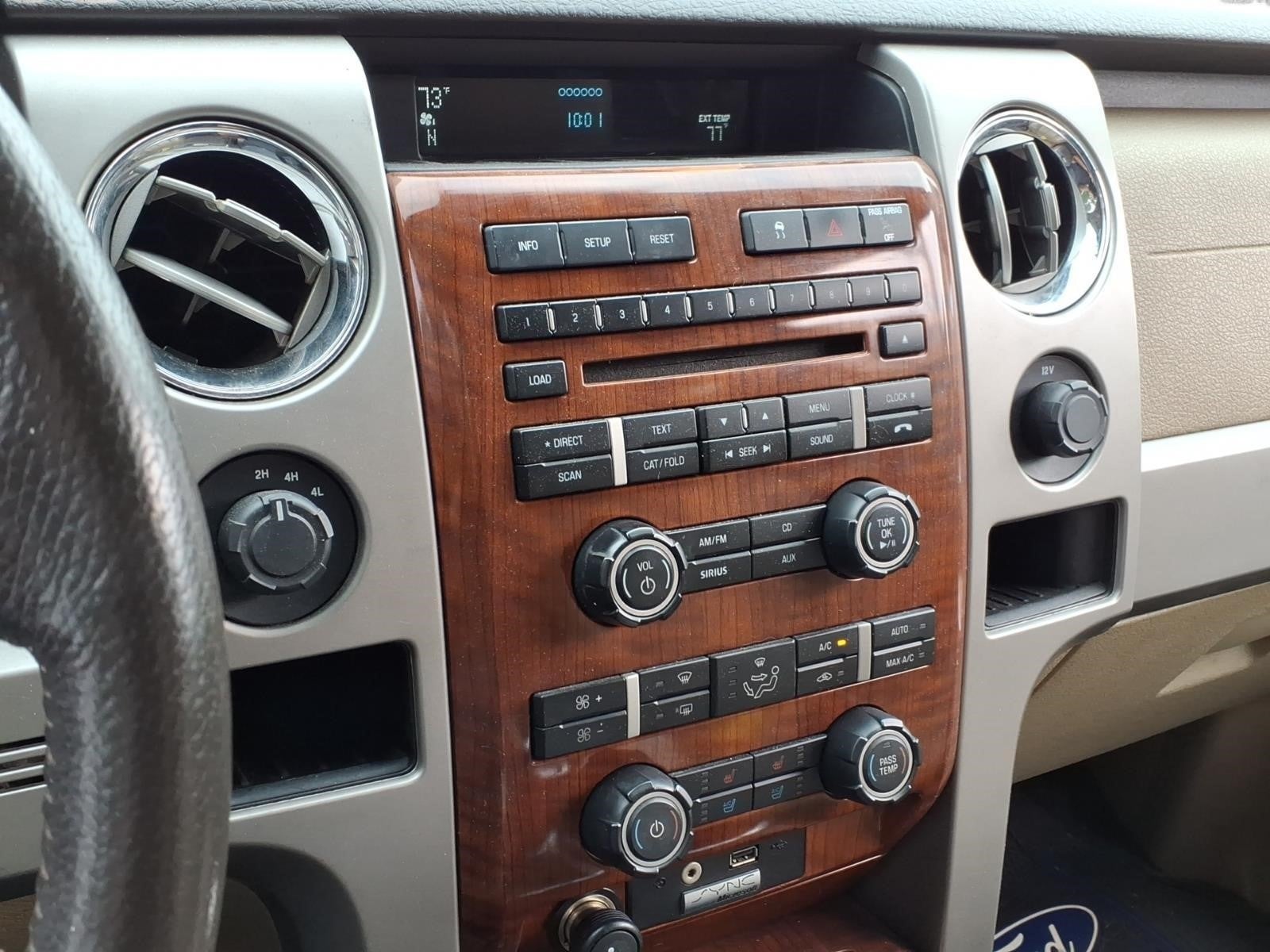 2010 Ford F-150 XL