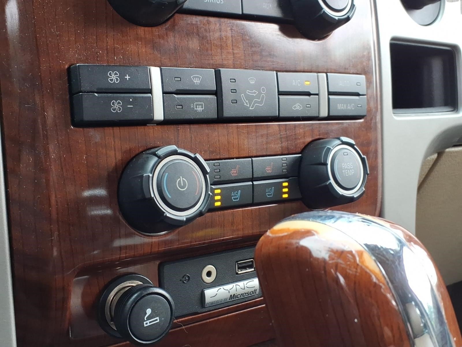 2010 Ford F-150 XL