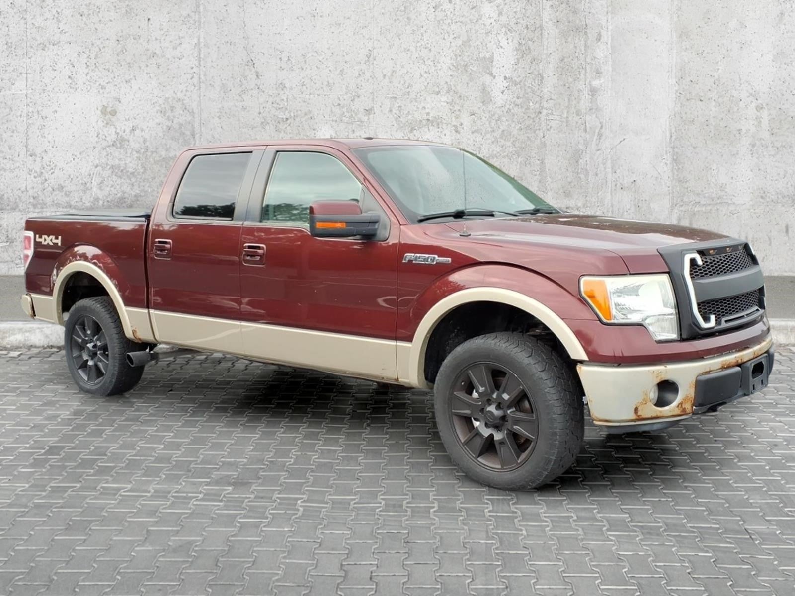 Used 2010 Ford F-150 XL with VIN 1FTFW1EV3AFA72831 for sale in Elkhart, IN