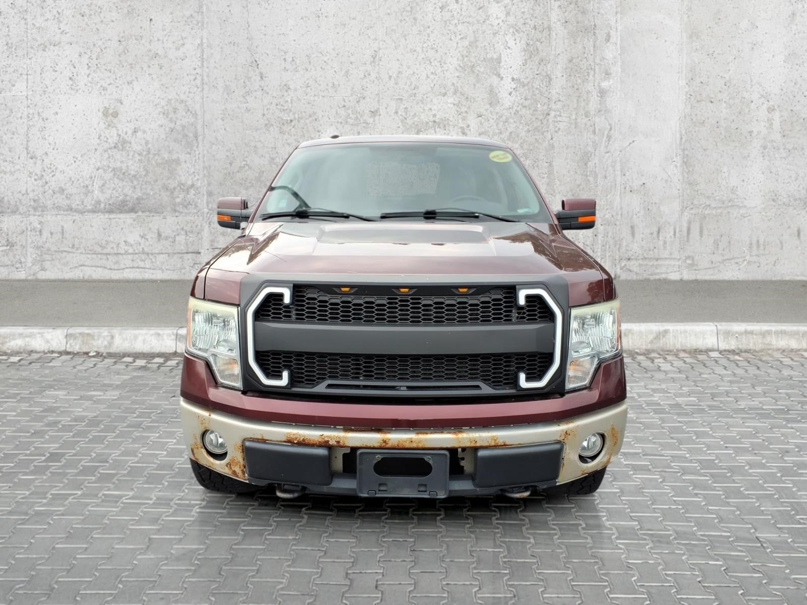 2010 Ford F-150 XL