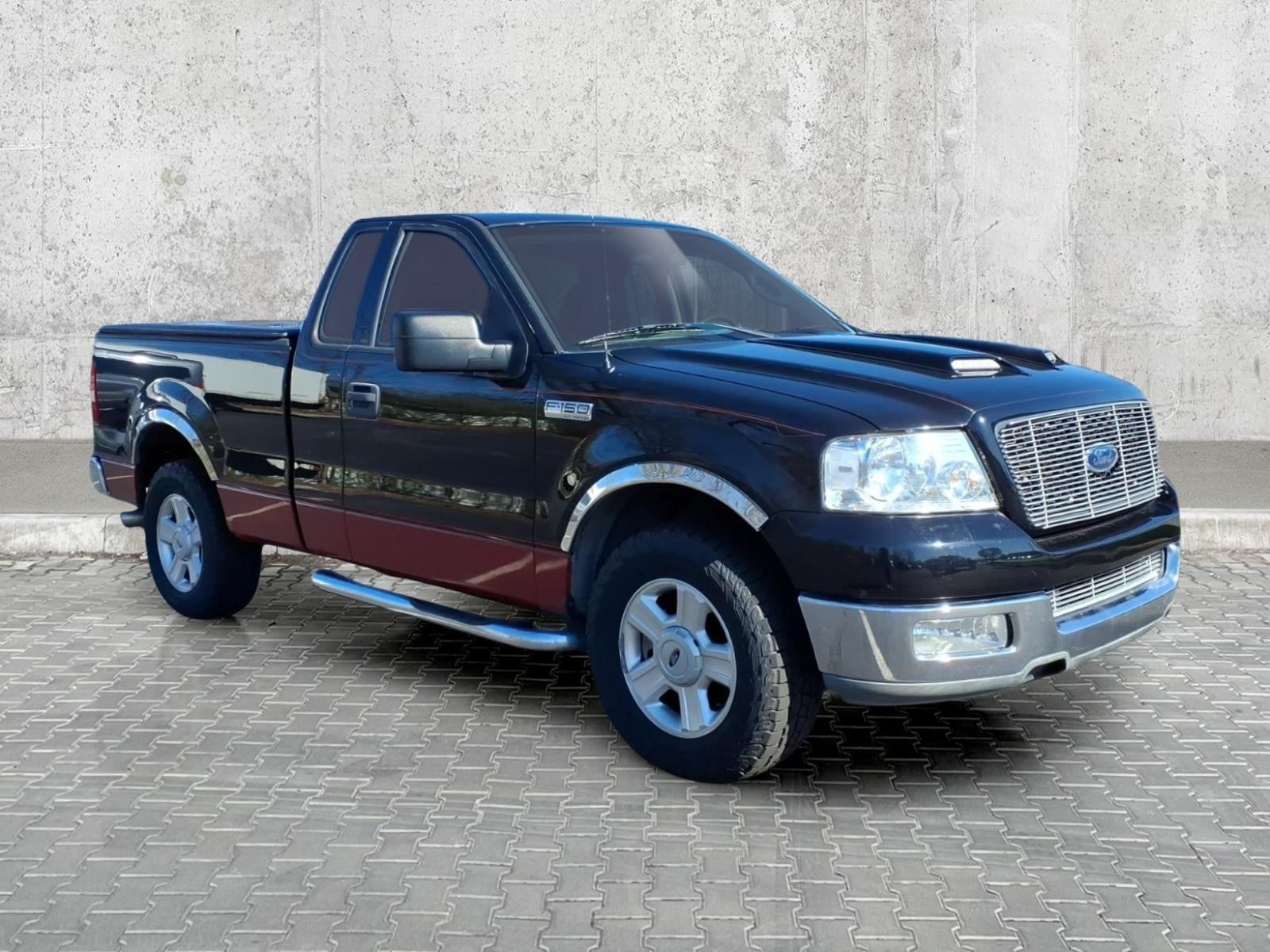 2004 Ford F-150 XL