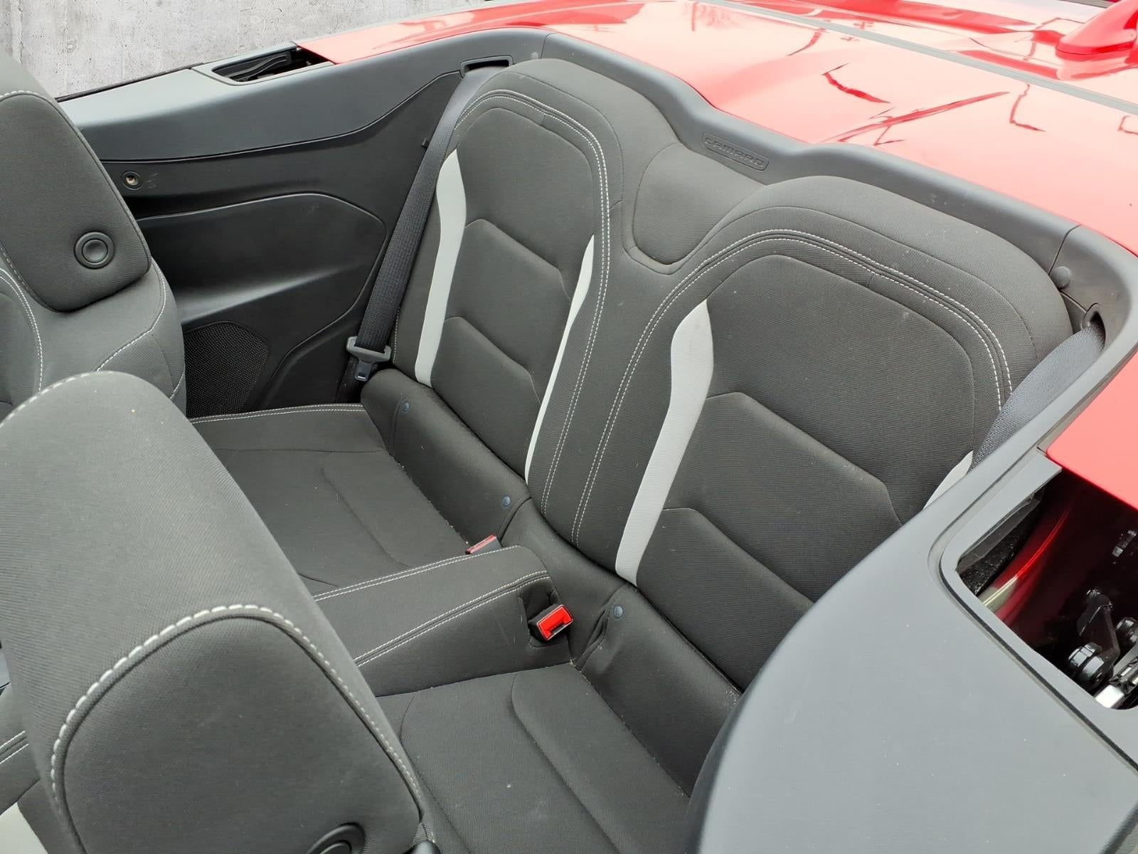 2018 Chevrolet Camaro 1LS