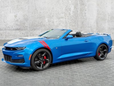 2024 Chevrolet Camaro 2SS