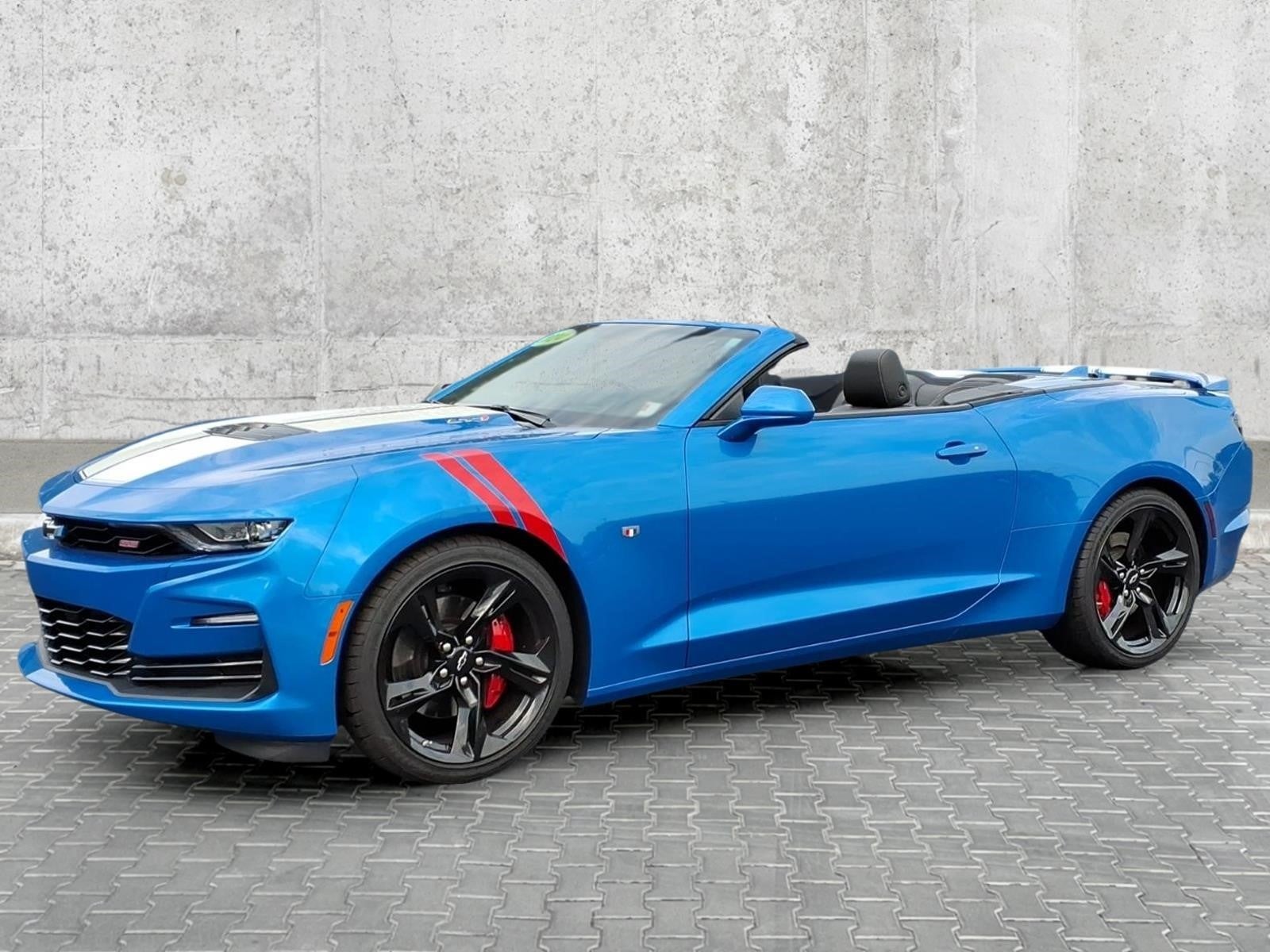 2024 Chevrolet Camaro 2SS