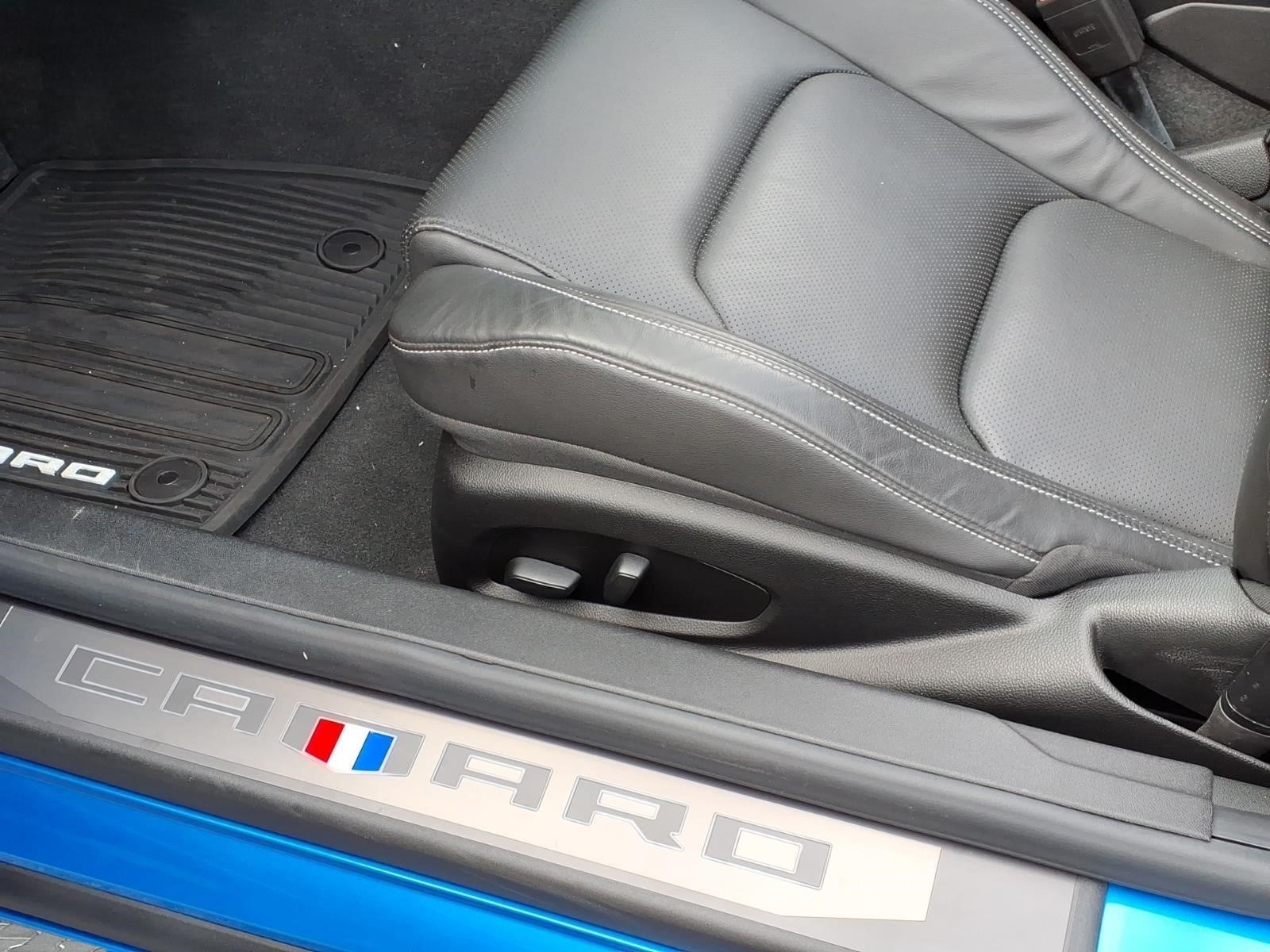 2024 Chevrolet Camaro 2SS
