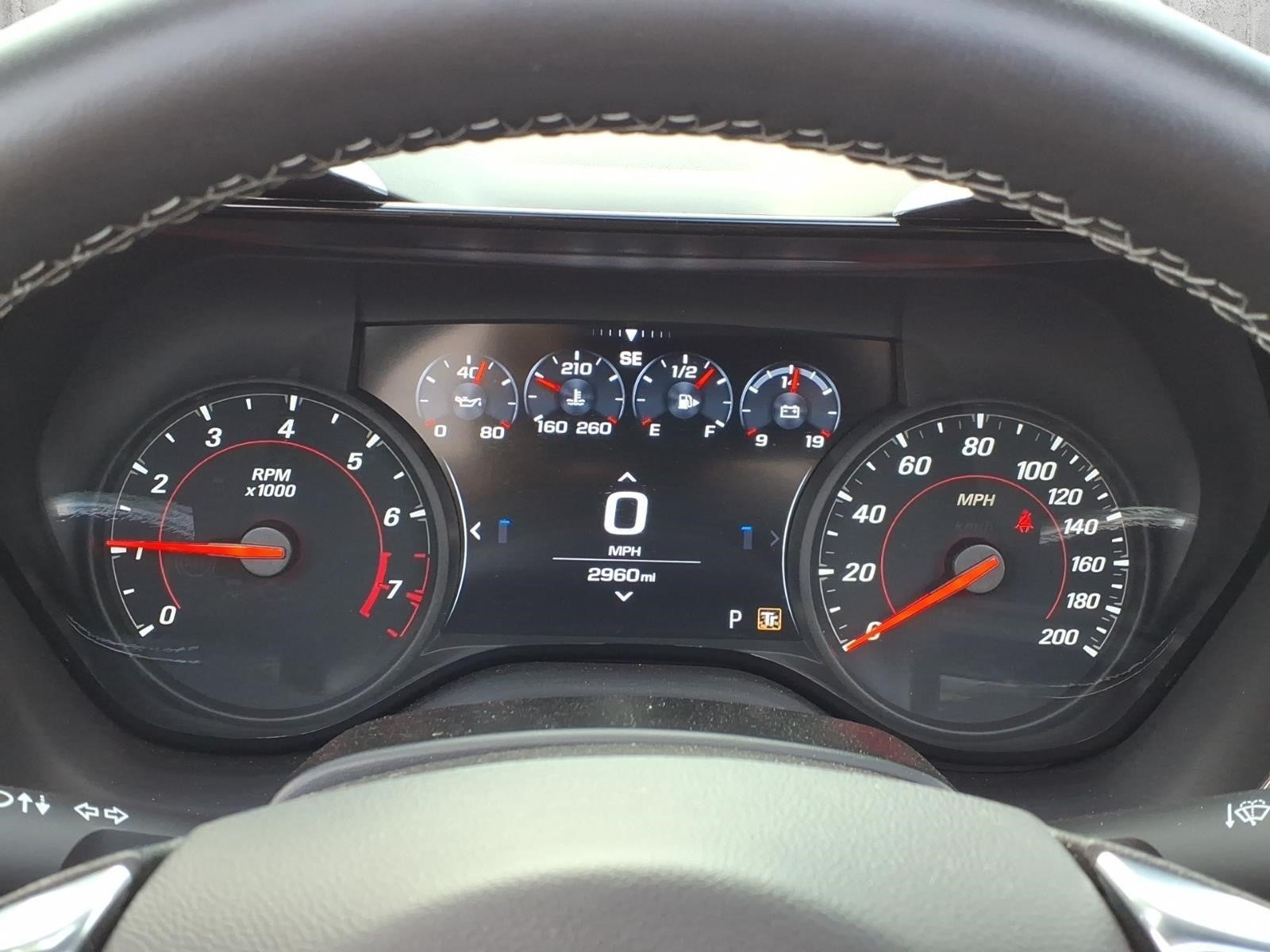 2024 Chevrolet Camaro 2SS