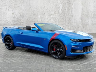 2024 Chevrolet Camaro 2SS