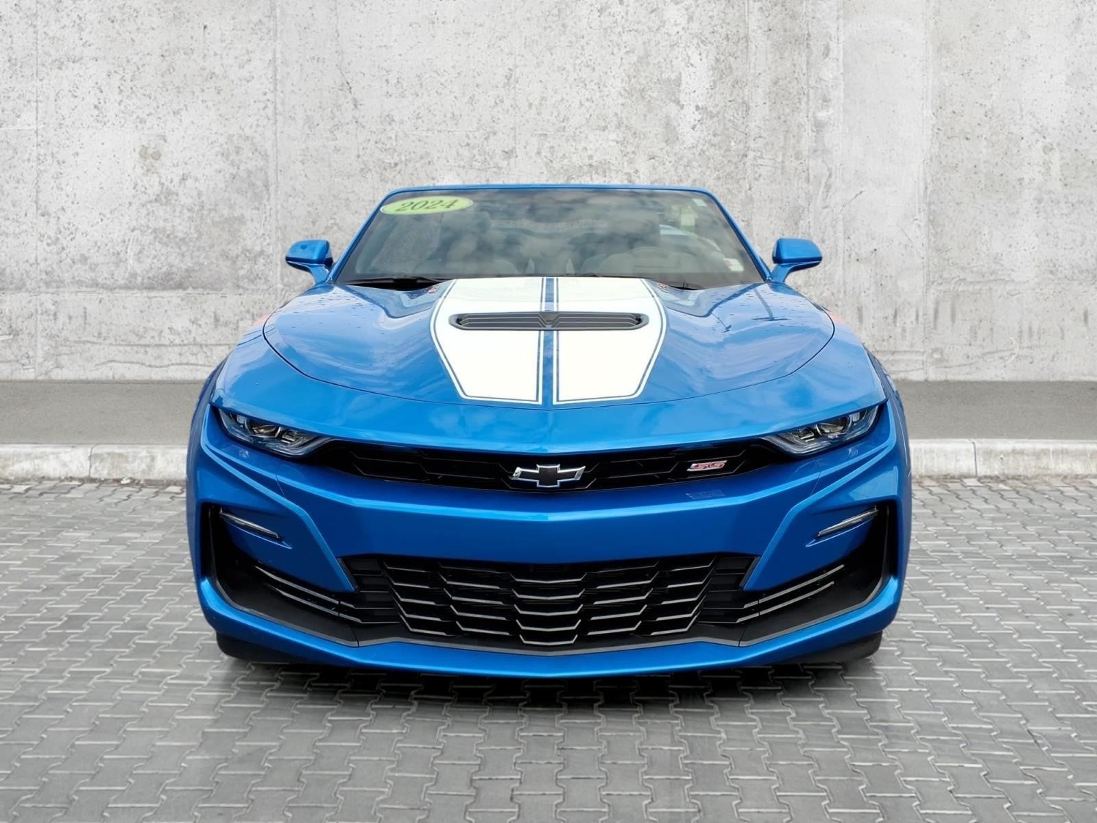 2024 Chevrolet Camaro 2SS