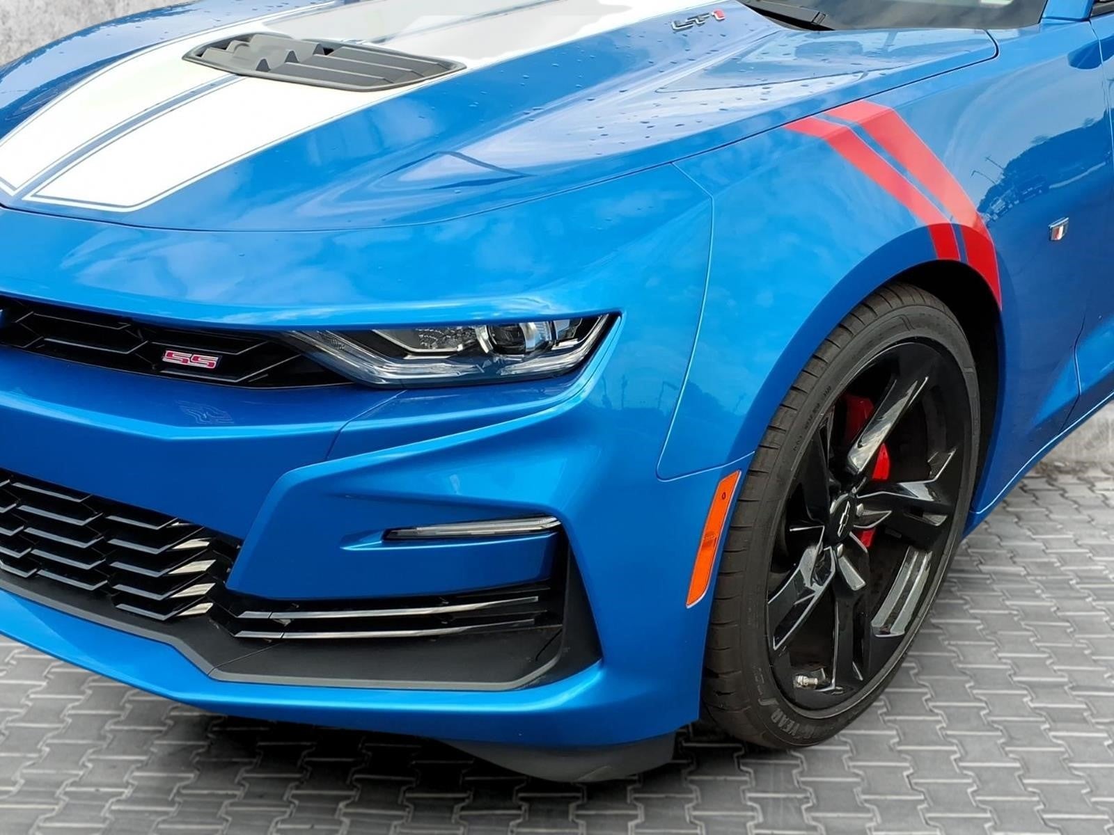 2024 Chevrolet Camaro 2SS