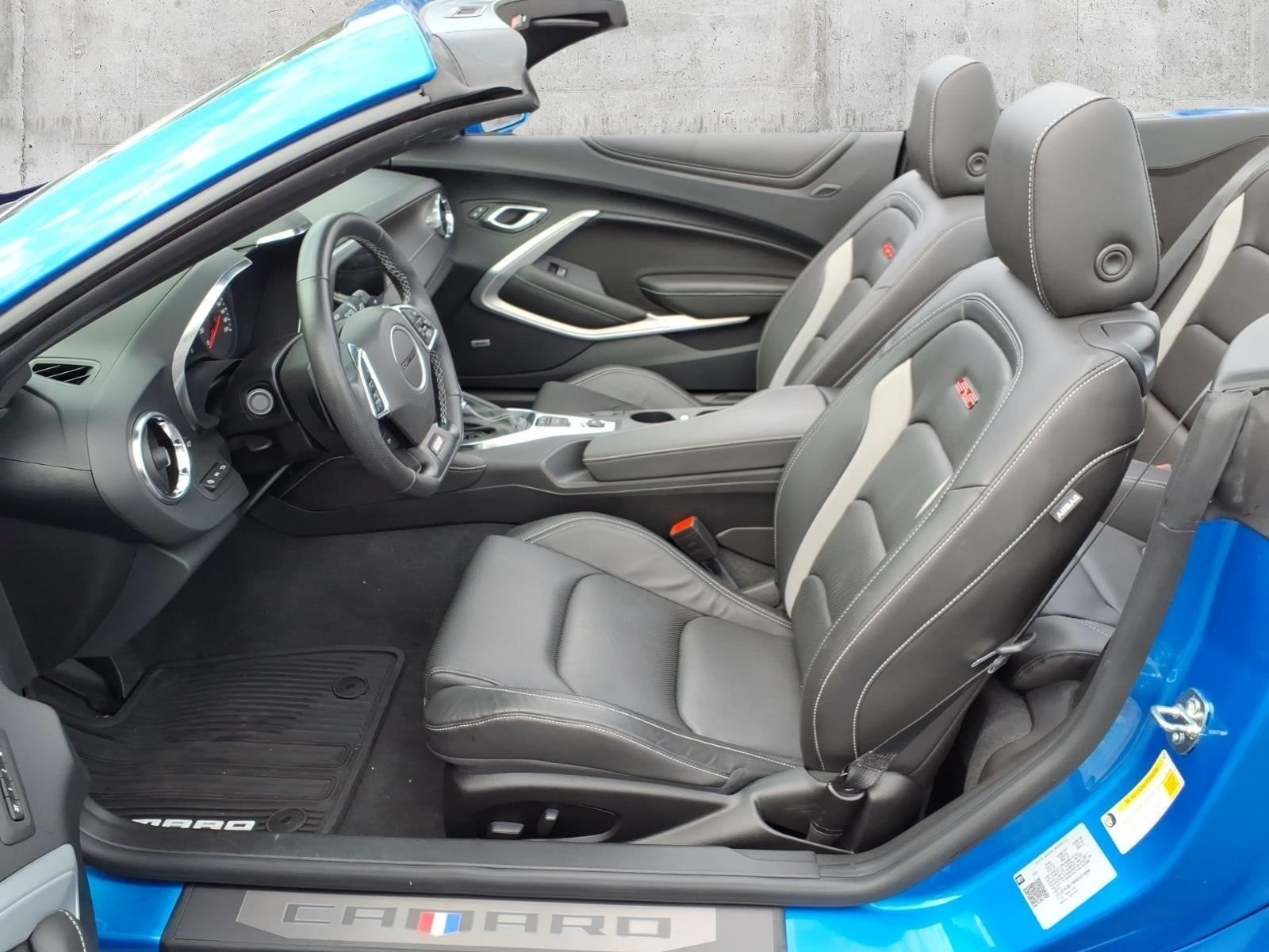 2024 Chevrolet Camaro 2SS