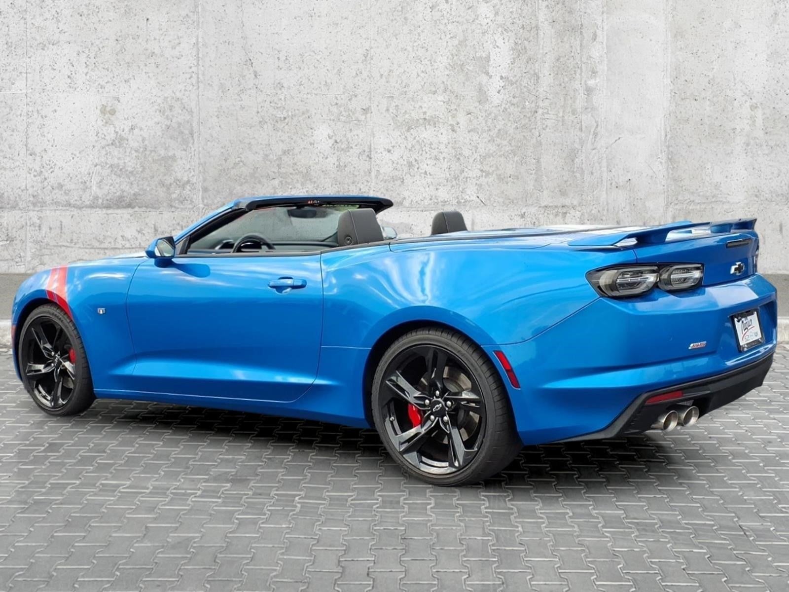2024 Chevrolet Camaro 2SS